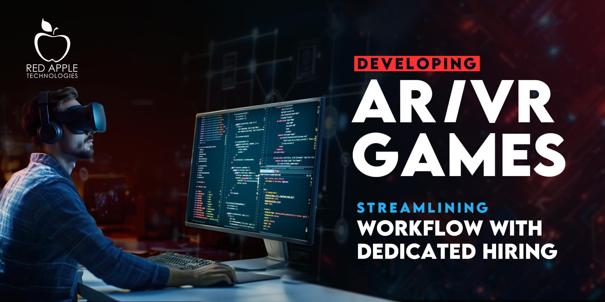 Streamlining AR VR Game Development with a Dedicated Hiring Model