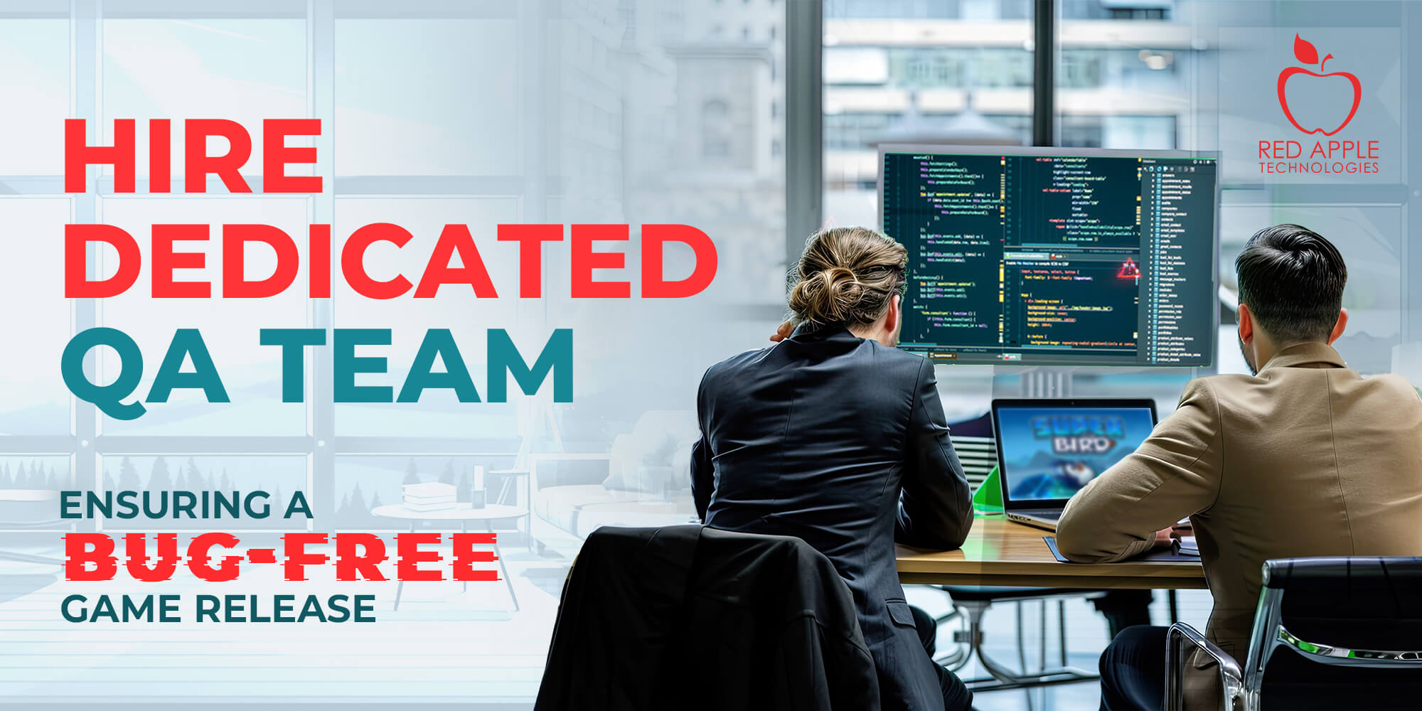 Why Dedicated QA Team are Essential for Launching Bug-Free Games?
