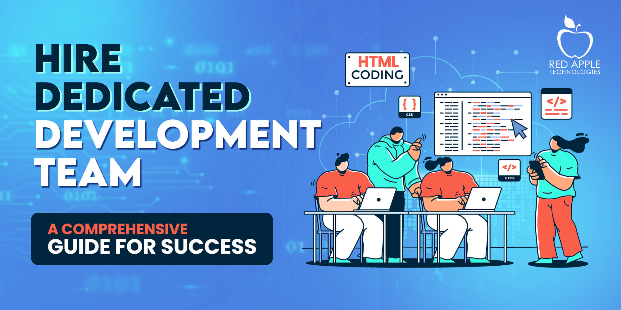 The Ultimate Checklist for Hiring a Dedicated Development Team That Delivers Results