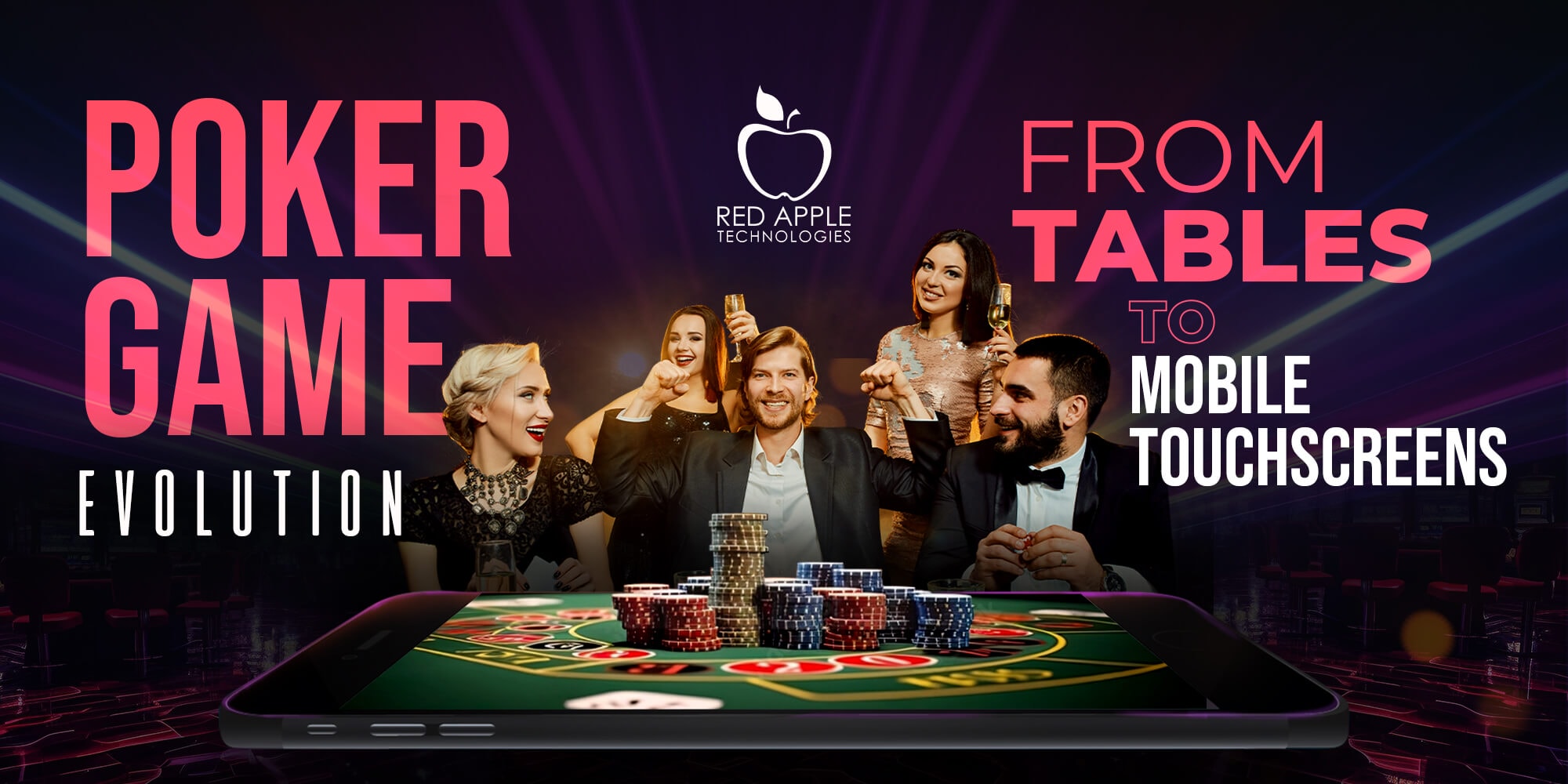 The Evolution of Poker Apps: Bringing Casino Tables to Your Fingertips