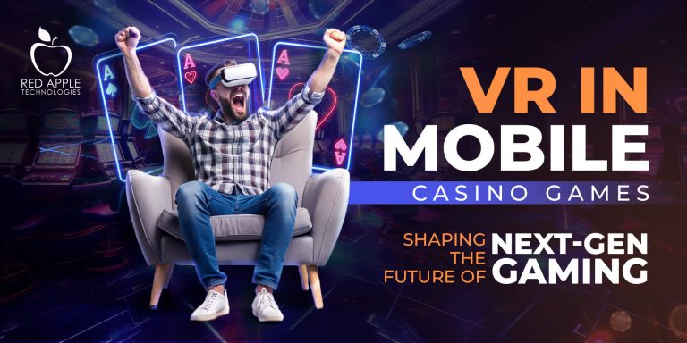How is VR Elevating the Live Casino Experience in Mobile Apps?