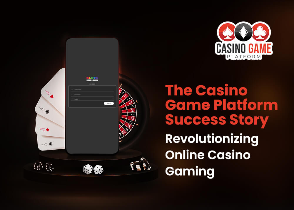 Casino Game platform