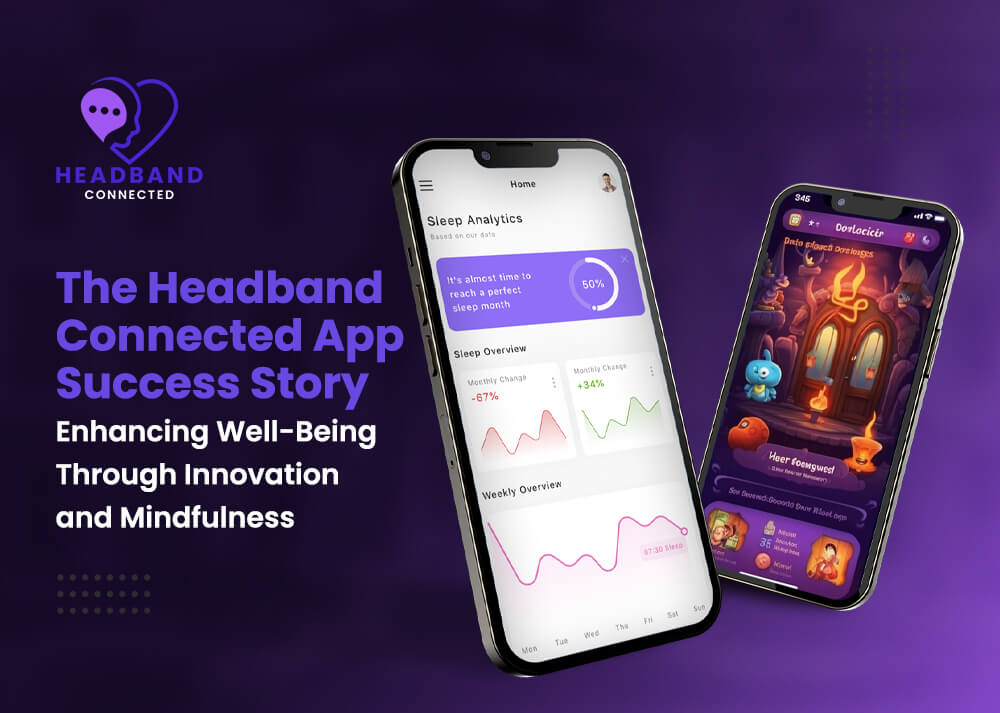 The Headband Connected App