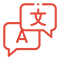 Multi-Language Support