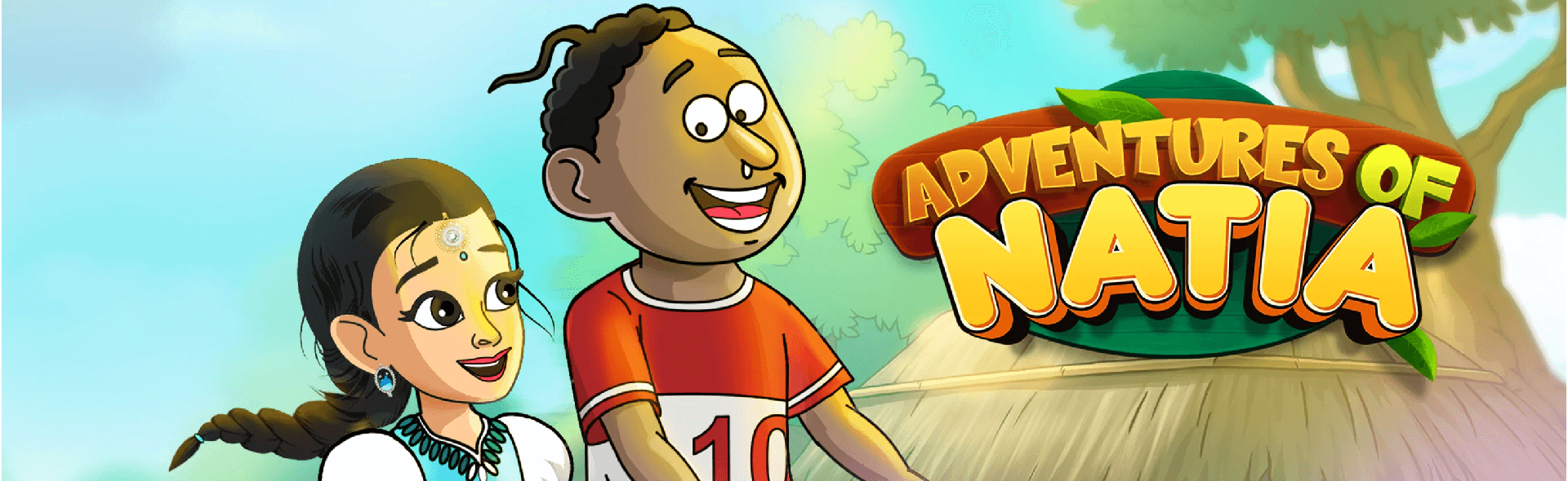 Adventures Of Natia