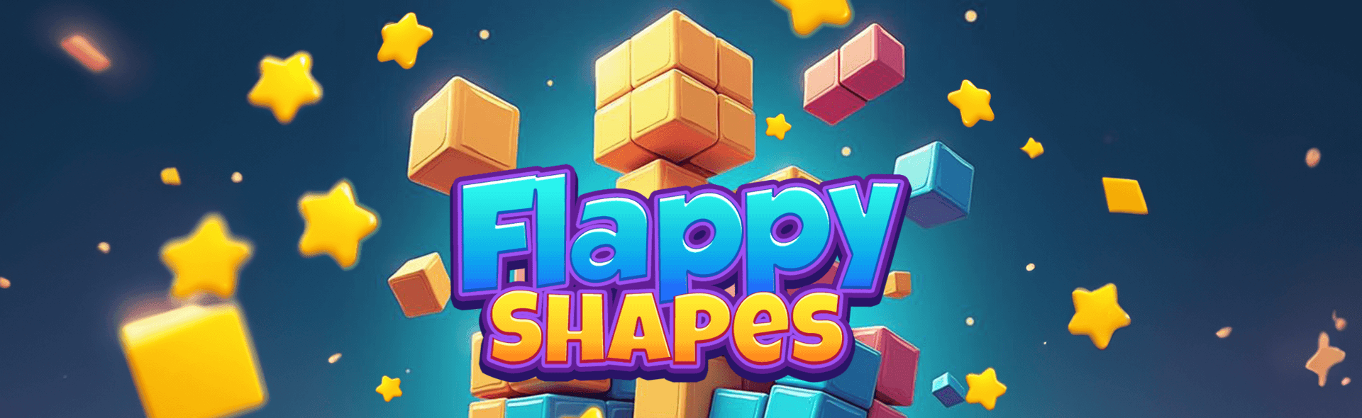 Flappy Shapes