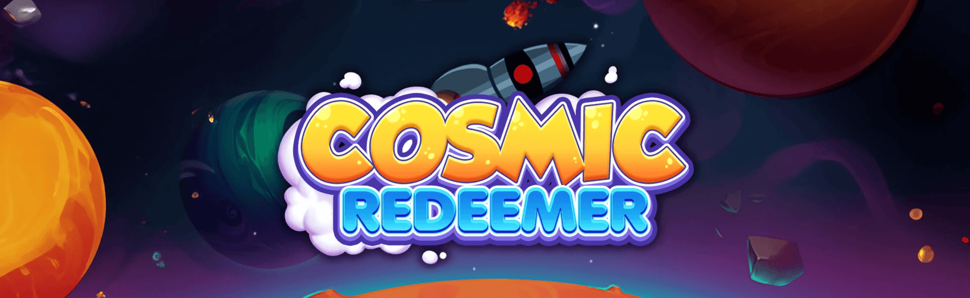 Cosmic Redeemer