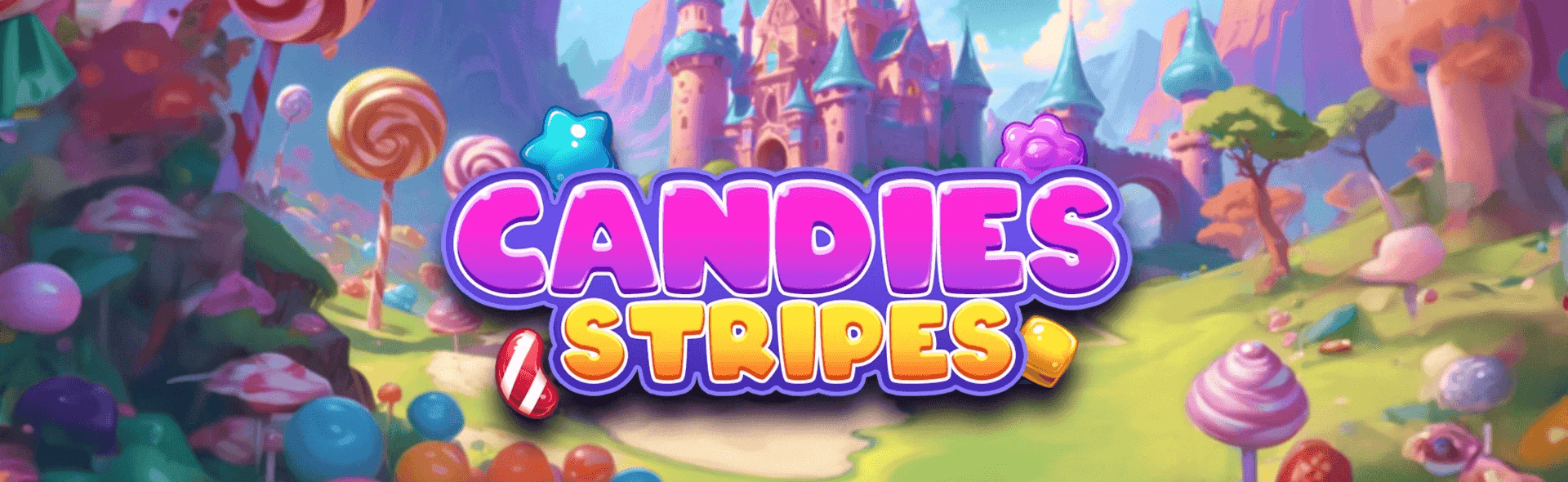 Candies Stripes