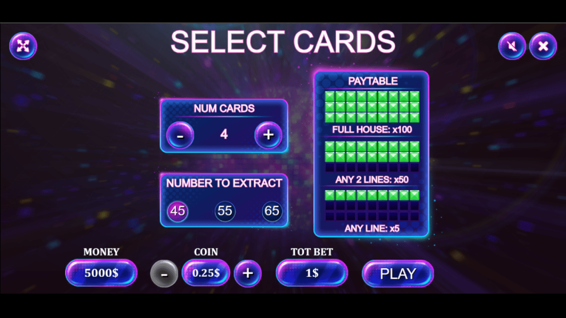 bingo