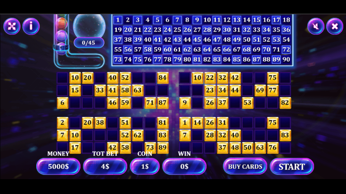 bingo