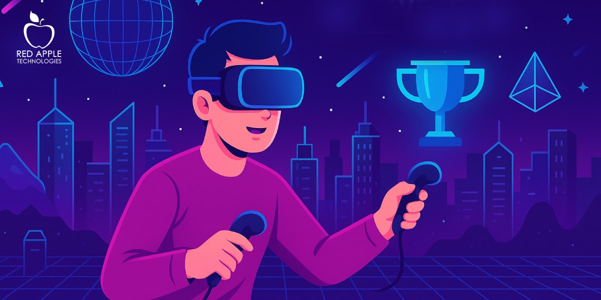 How Can Metaverse Game Development Drive New Revenue Streams for Businesses?