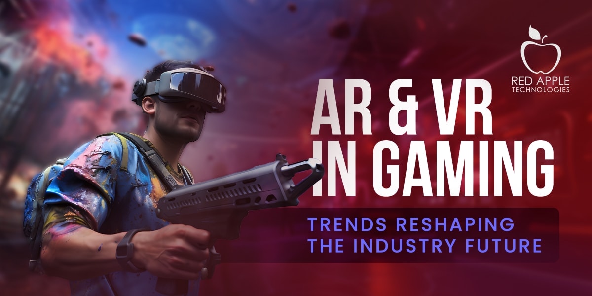 What Are the Latest Innovations Shaping the AR/VR Gaming Industry?
