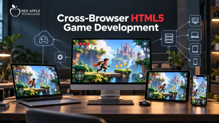 Cross-Browser HTML5 Game Studio
