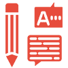 Exam-Specific Word Packs