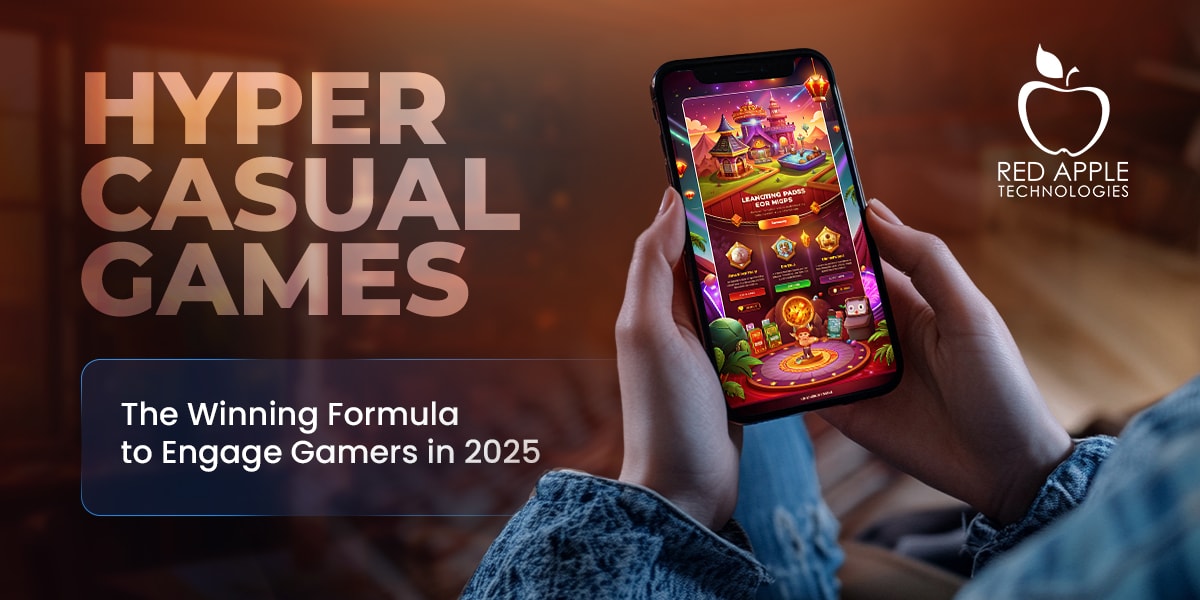 Why Are Hyper-Casual Games Still Dominating the Mobile Market in 2025?