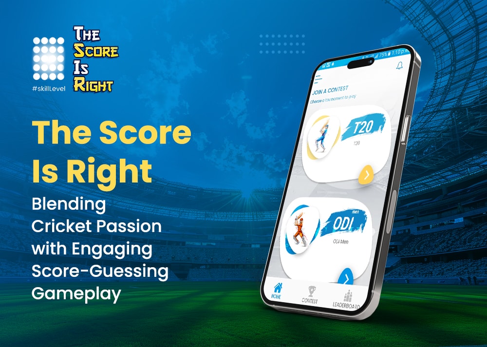 The score is right thumbnail