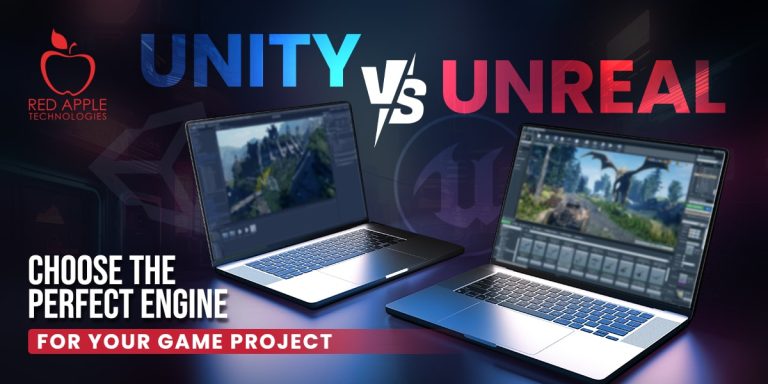 Unity vs Unreal- Which game engine is better in 2025?