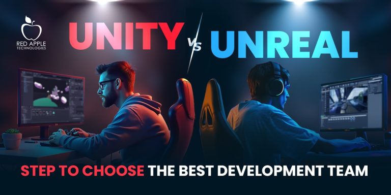 The Rising Demand for Unity and Unreal Engine Developers: How to Find the Right Talent?