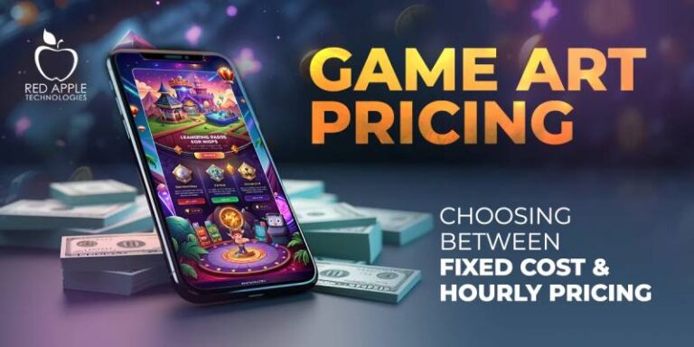 Pricing Models Explained: Fixed & Hourly — Which Works Best for Game Art?