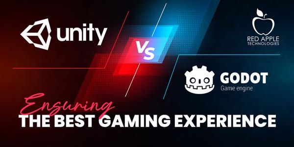 Developing Games with Godot vs Unity