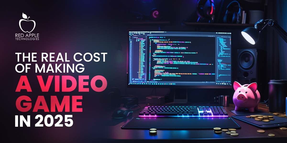 What is The Real Cost of Making a Video Game in 2026?