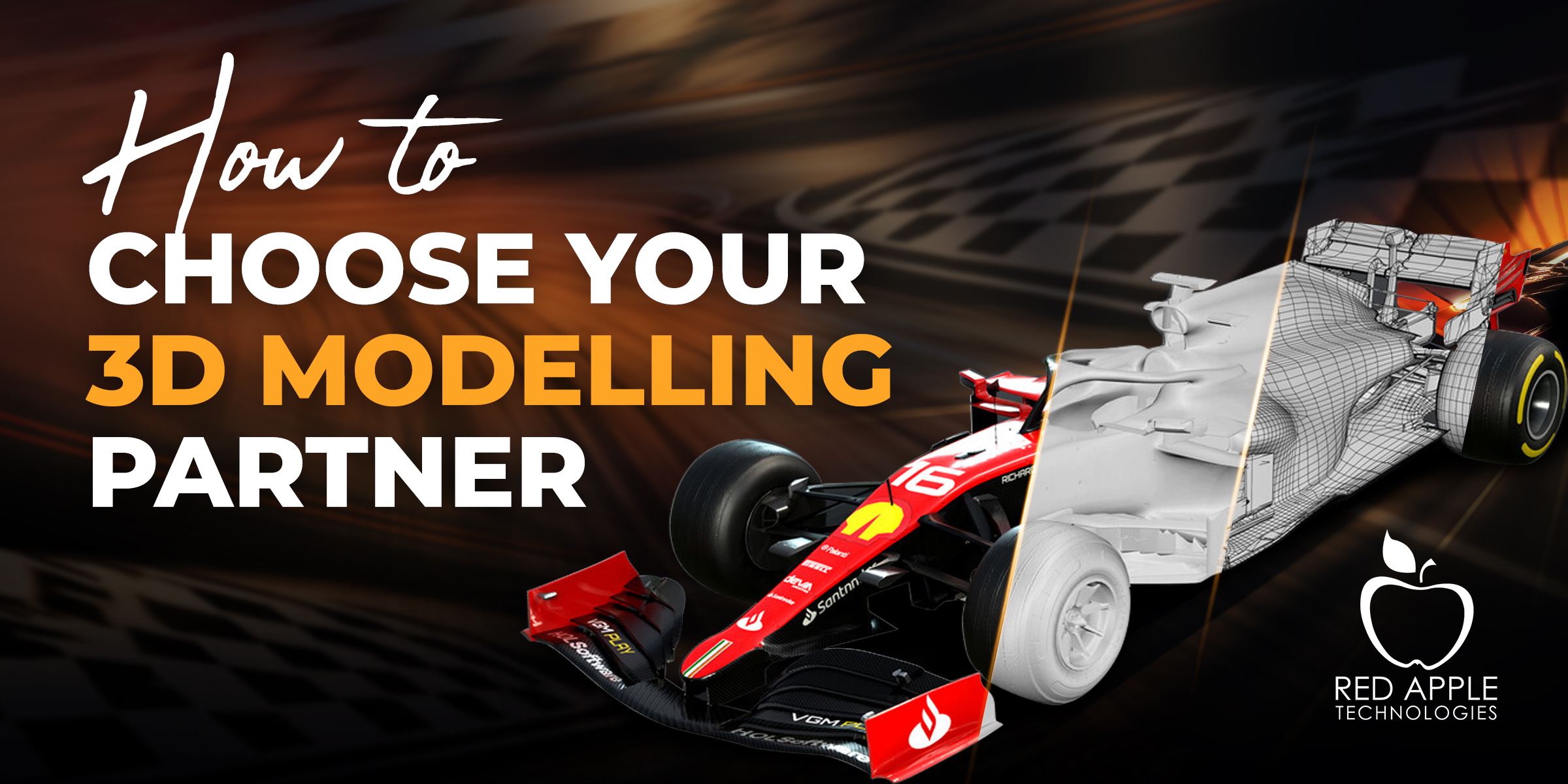 Choosing the Right 3D Modelling Partner: Key Factors to Consider
