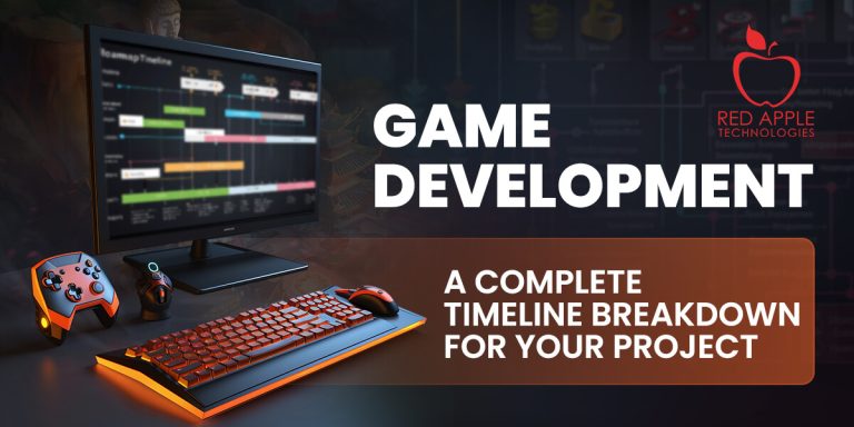 Game Development Timeline: How Long Does It Really Take?