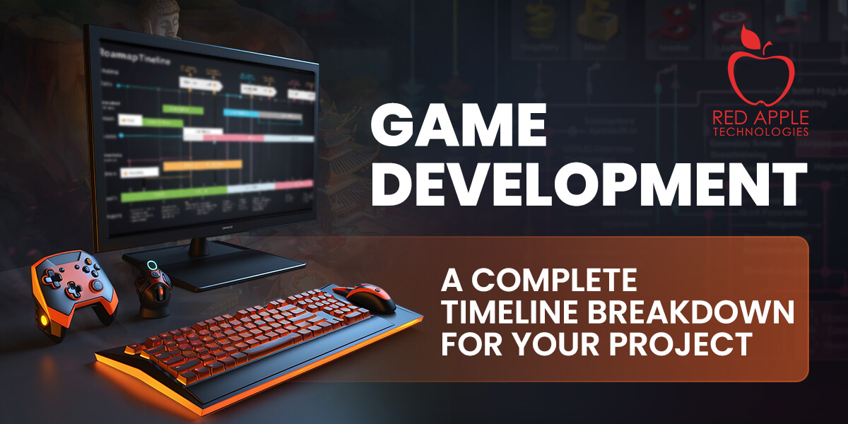 Game Development Timeline: How Long Does It Really Take?