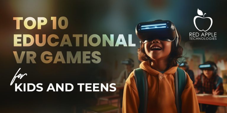 What are the Top 10 Educational VR Games in 2025?