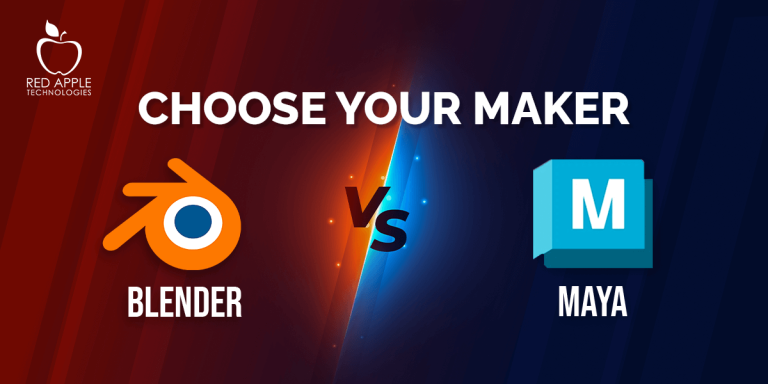 Blender vs Maya for Game Development: Which Wins?