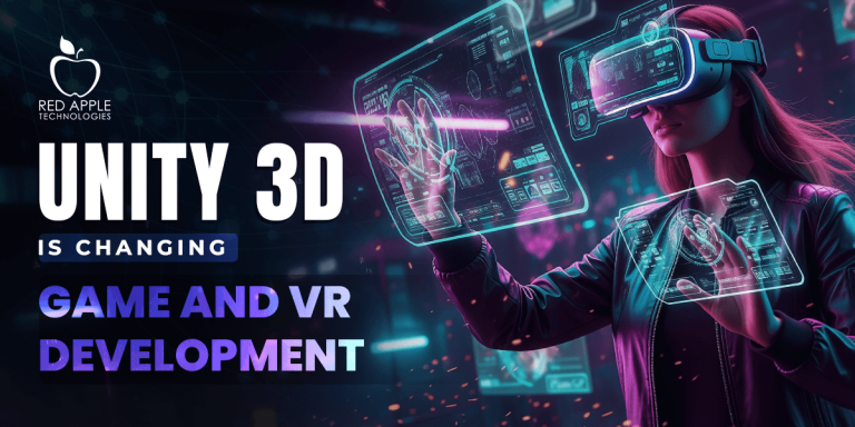 The Rise of Unity 3D: Dominating Game and VR Development in 2025