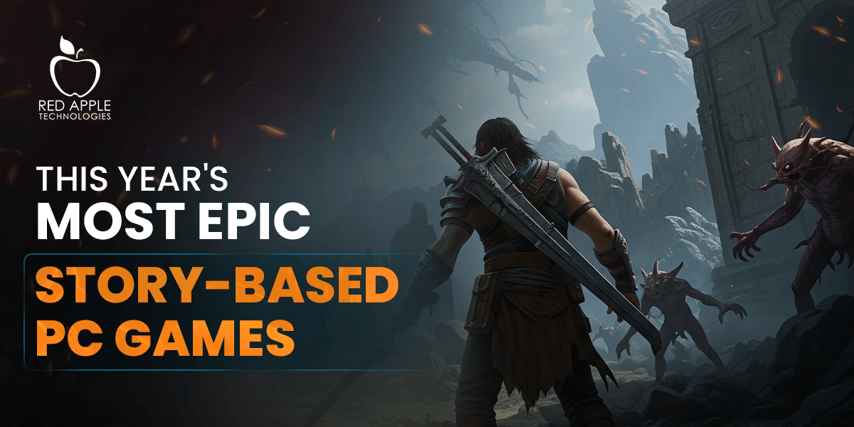 Top 10 Story-Driven PC Games of 2025