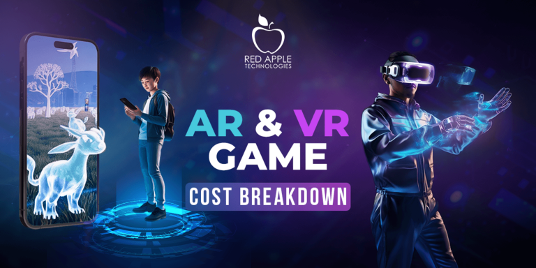 How Much Does it Cost to Develop an AR & VR Game?