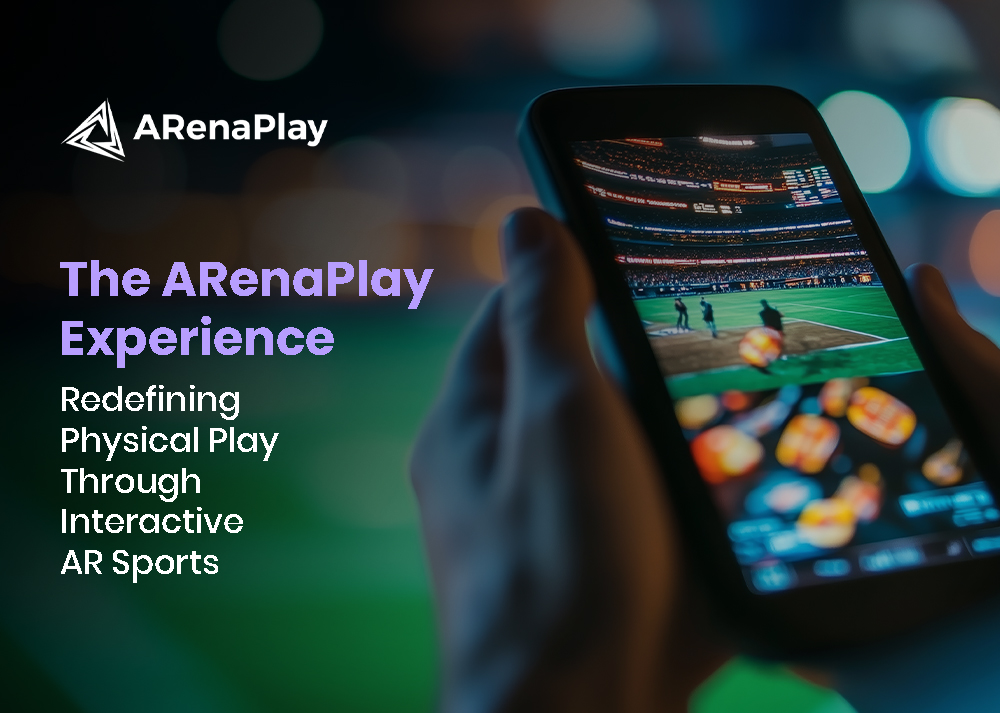 Augmented Reality Sports Challenge thumbnail