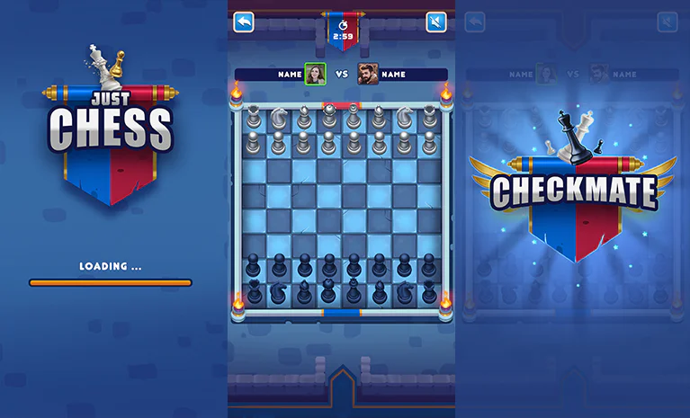 Chess-game