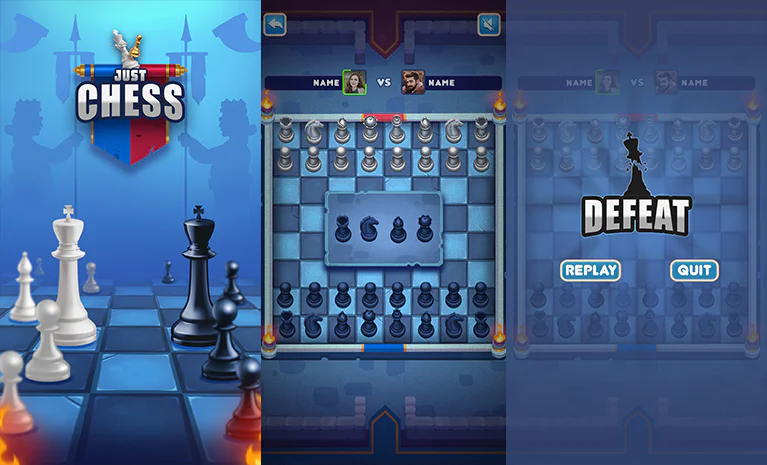 Chess-game