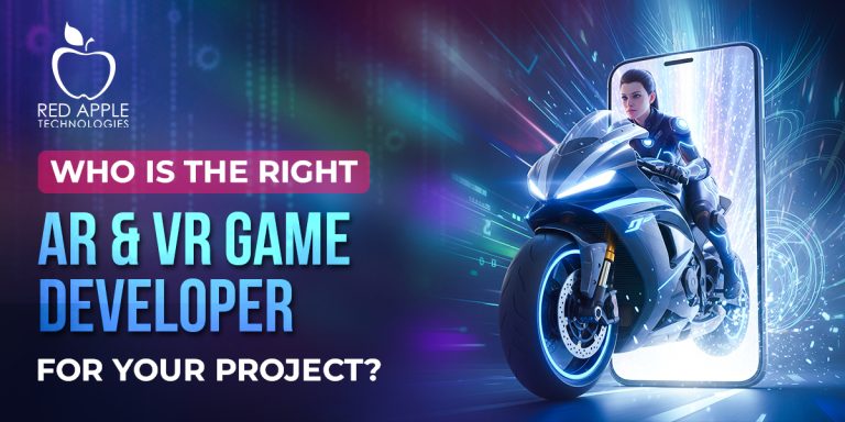 How to Hire the Right AR & VR Game Developers for Your Project