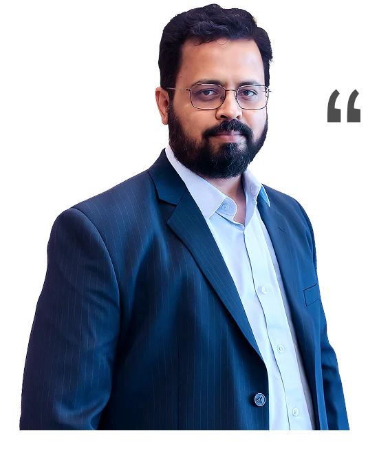 Arup Roy CEO