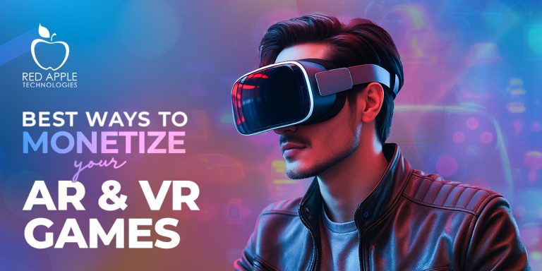 How to Monetize Your AR & VR Game in 2025?