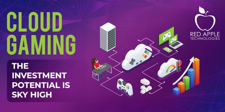 Cloud Game Development: Shaping the Future of Next-Gen Gaming