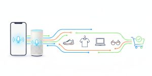 voice search shopping