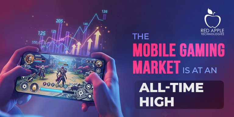 Investing in Mobile Game Development Companies: Market Forecasts Through 2030
