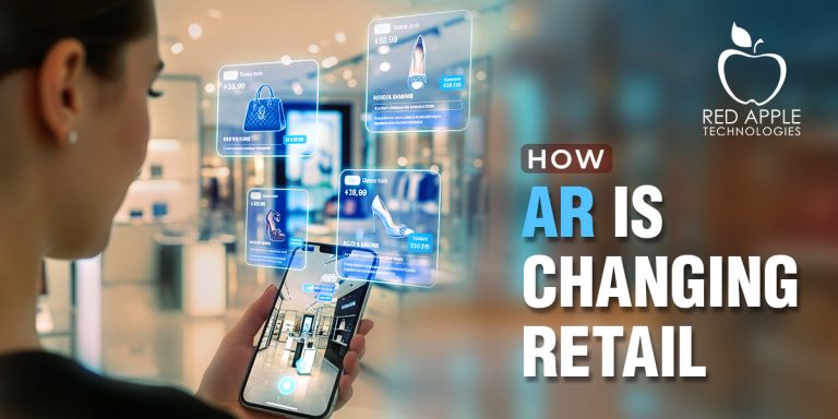 AR in Retail: Virtual Try-Before-You-Buy