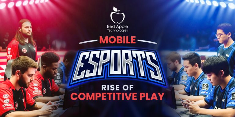 Mobile Esports: Rise of Competitive Play