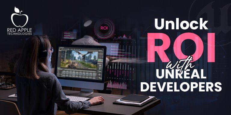 What Competitive Advantage Can We Gain by Investing in an Unreal Development Team?