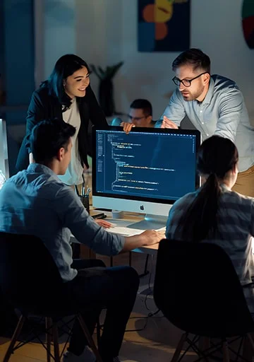 Dedicated Team of Experts