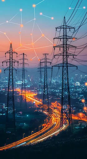 Energy Utilities