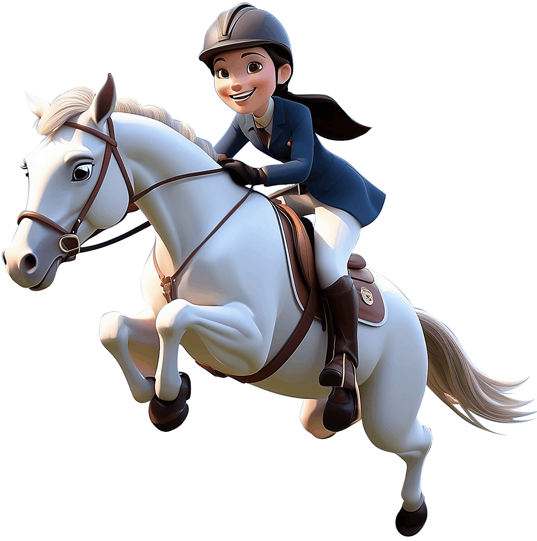 Horse Card