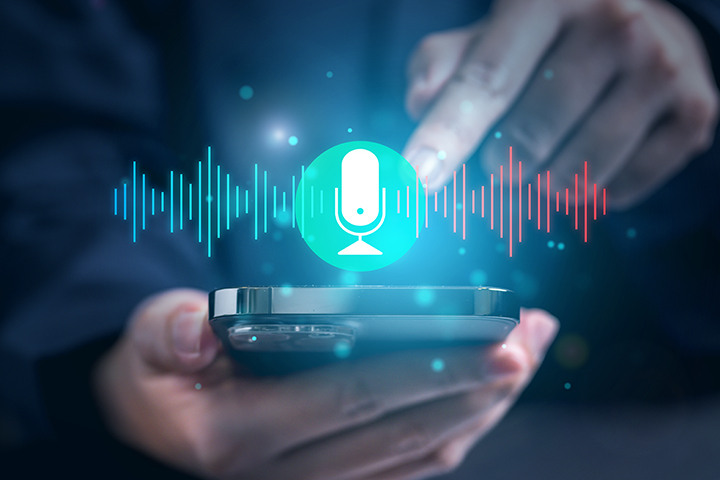 Speech Voice AI