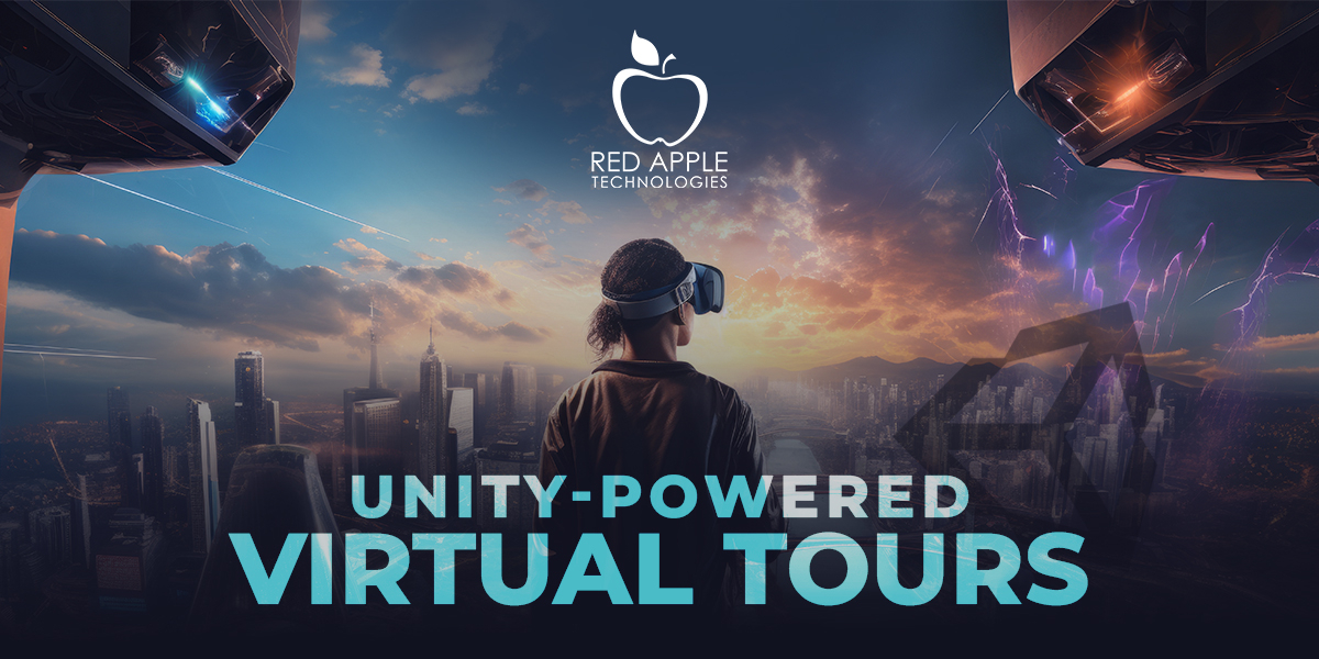 Immersive Tourism Experiences Built by Unity Developers